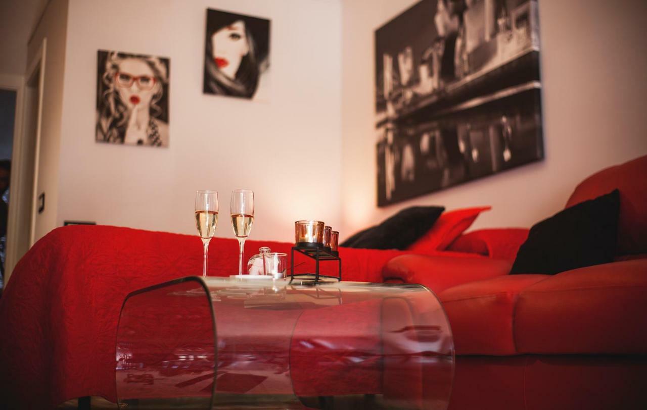 Suite Del Amore Babilafuente Exterior foto