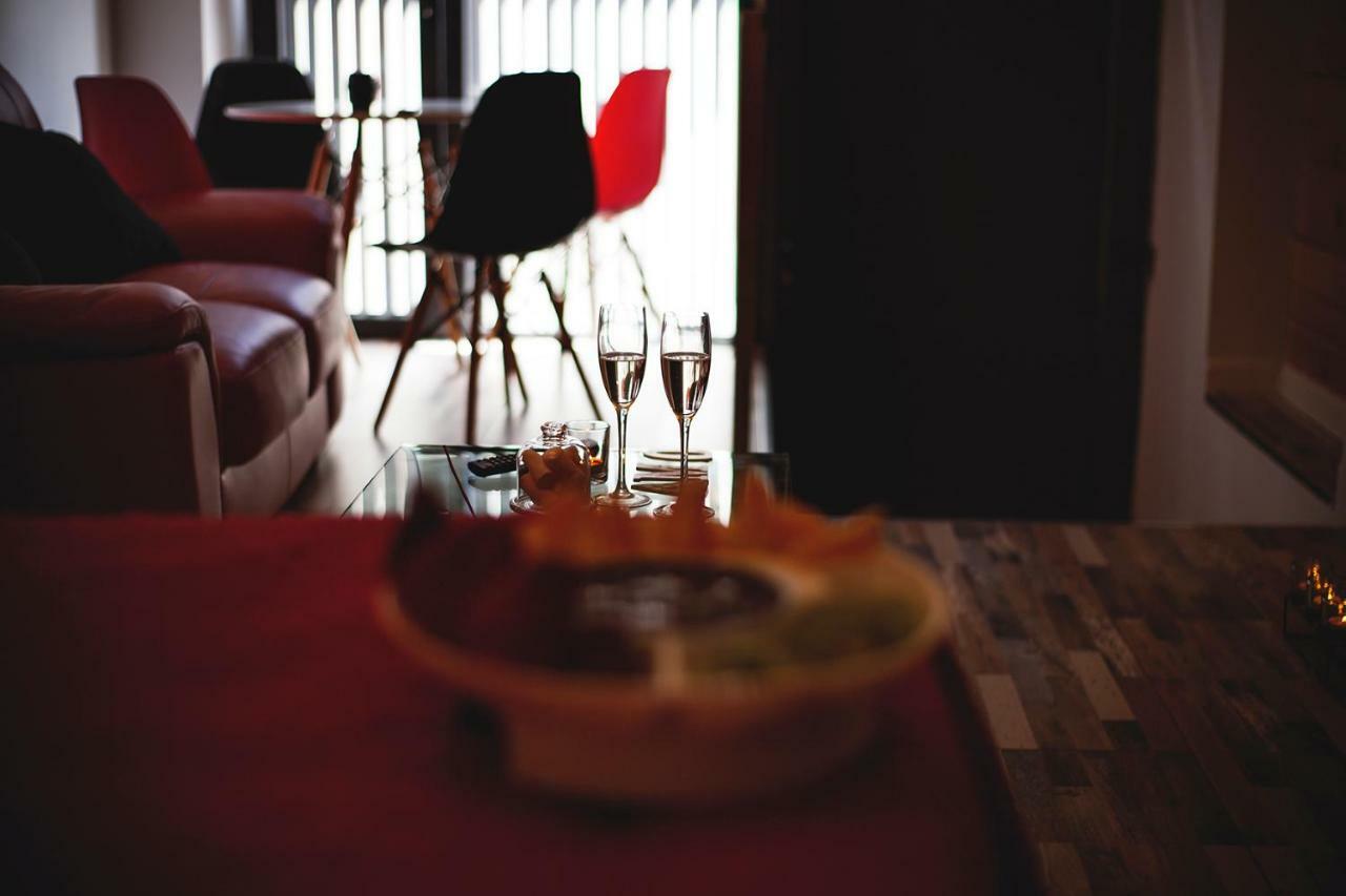 Suite Del Amore Babilafuente Exterior foto